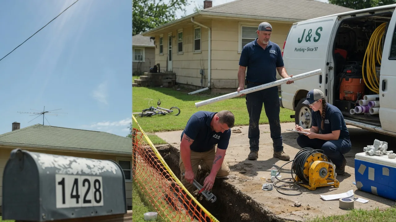 Sewer Line Repair in Albany, LA near me